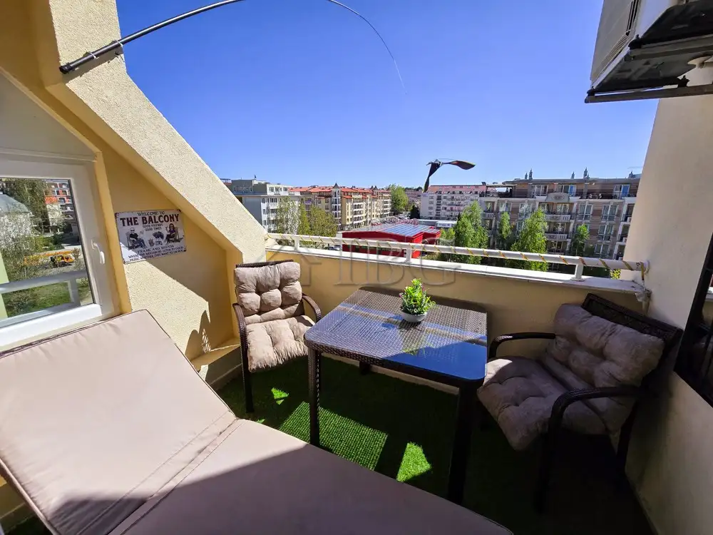Flat 119m² in Bulgaria, Sunny Beach. Priced at 223000€ rent photo-4