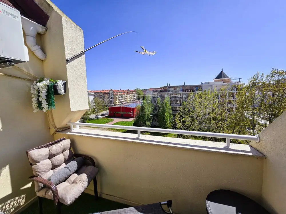 Flat 119m² in Bulgaria, Sunny Beach. Priced at 223000€ rent photo-7