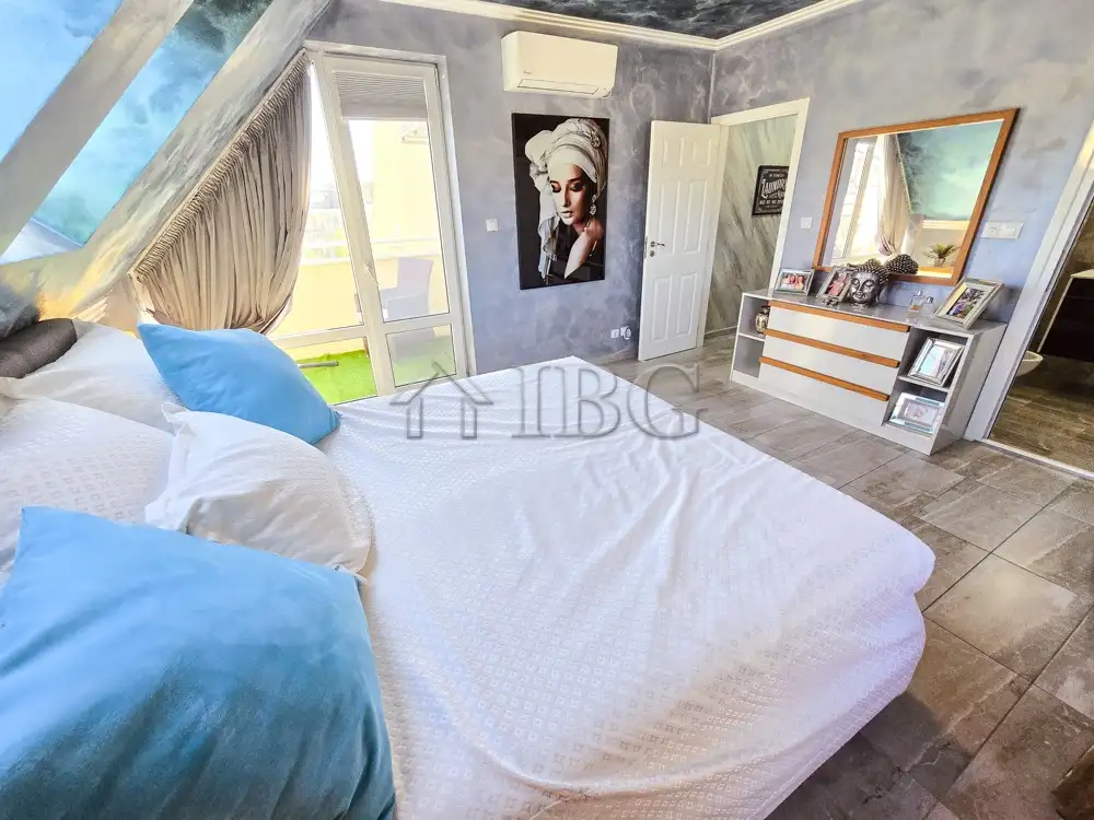 Flat 119m² in Bulgaria, Sunny Beach. Priced at 223000€ rent photo-15