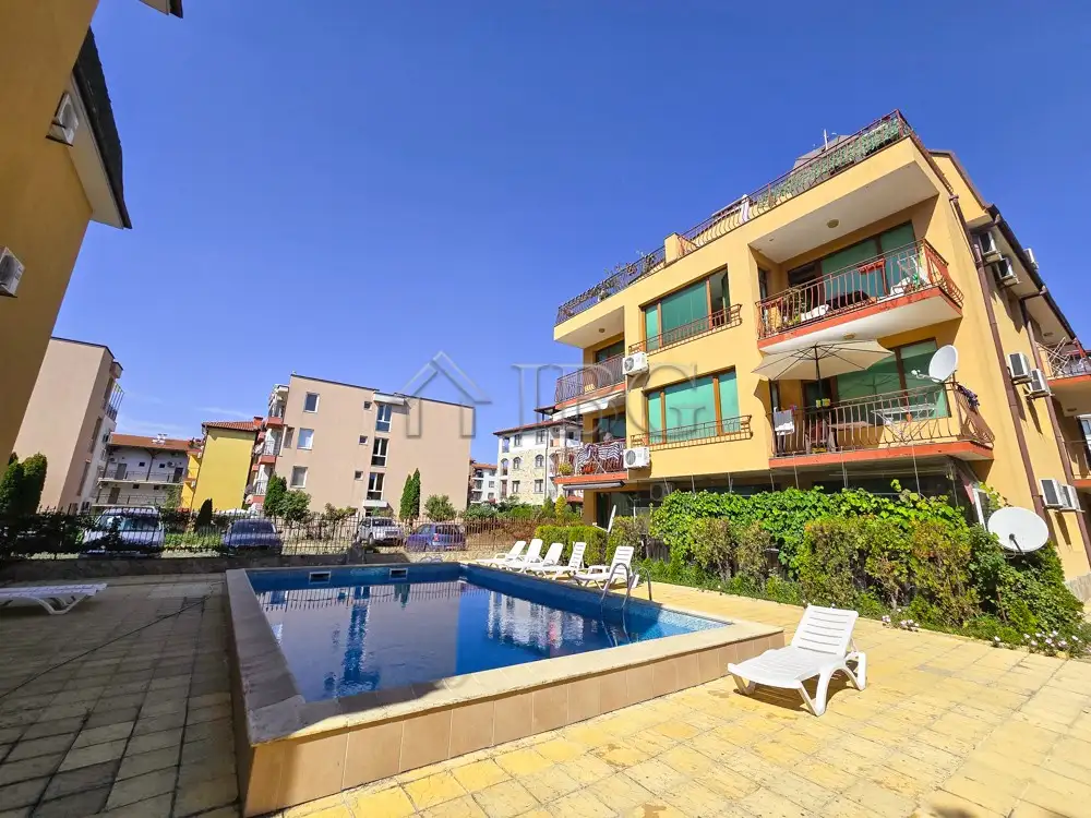 Flat 84m² in Bulgaria, Nessebar. Priced at 130000€ rent photo-1