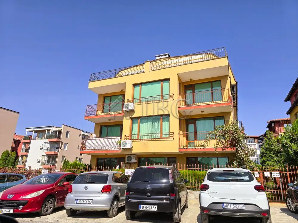 Flat 84m² in Bulgaria, Nessebar. Priced at 130000€ rent photo-8