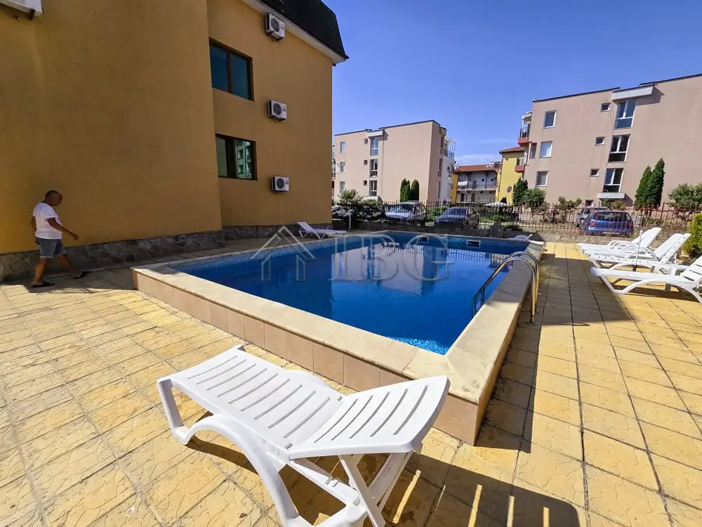 Flat 84m² in Bulgaria, Nessebar. Priced at 105000€ rent photo-5