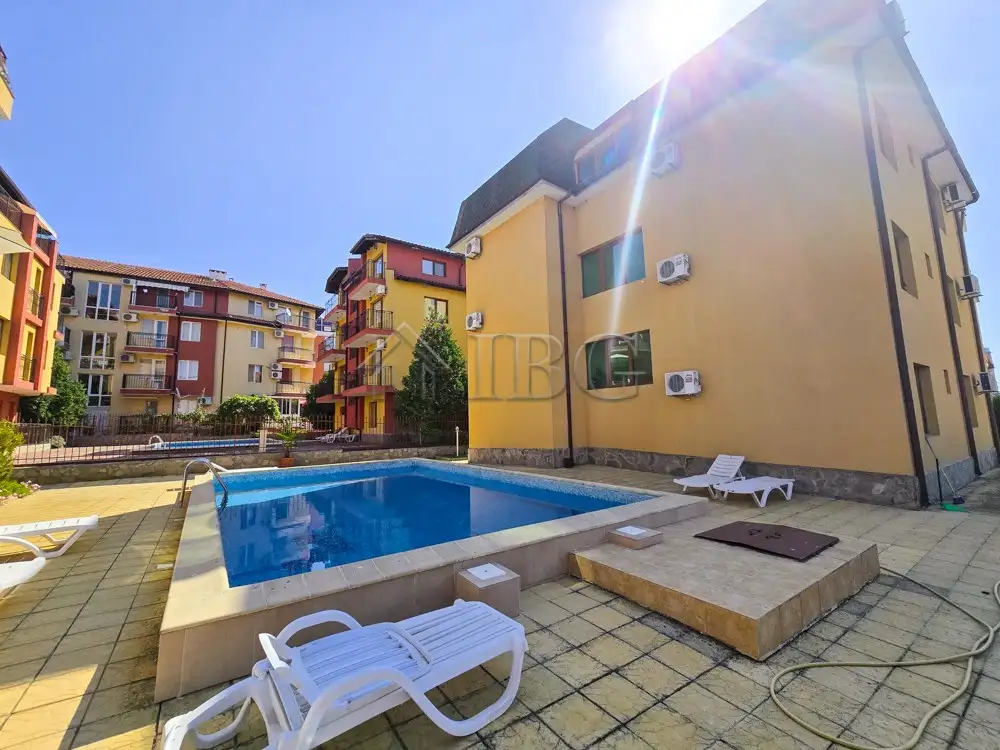Flat 84m² in Bulgaria, Nessebar. Priced at 105000€ rent photo-6