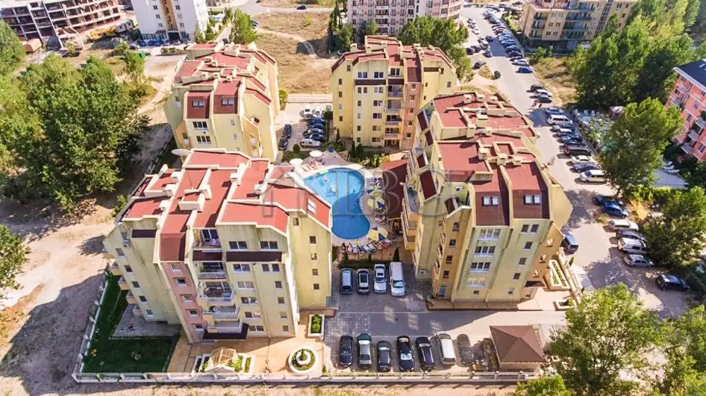 Flat 65m² in Bulgaria, Sunny Beach. Priced at 77000€ rent photo-1