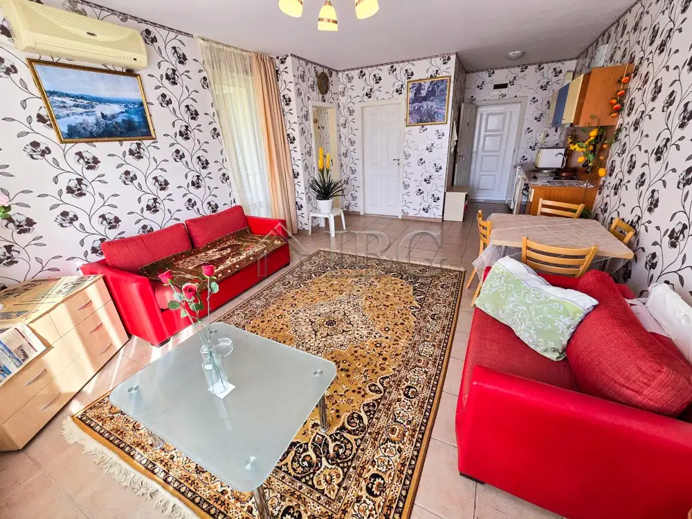 Flat 65m² in Bulgaria, Sunny Beach. Priced at 77000€ rent photo-2
