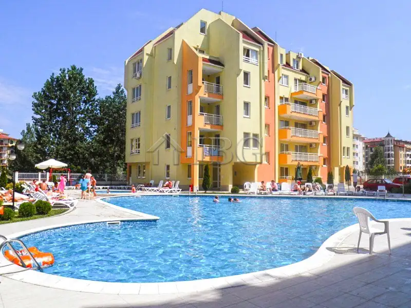 Flat 65m² in Bulgaria, Sunny Beach. Priced at 77000€ rent photo-4