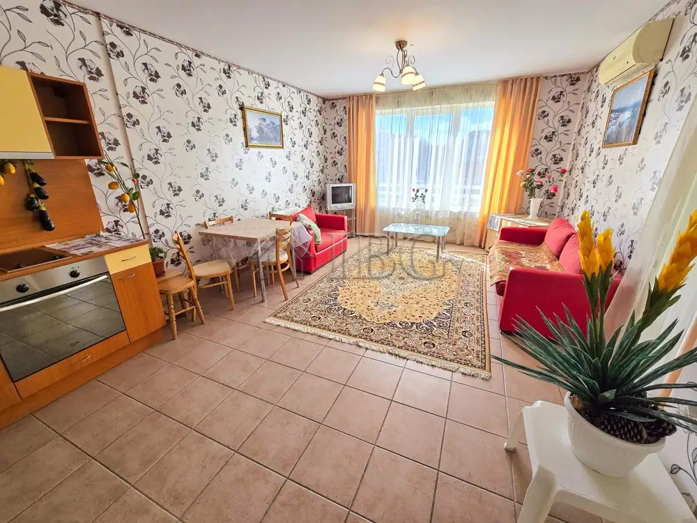 Flat 65m² in Bulgaria, Sunny Beach. Priced at 77000€ rent photo-7