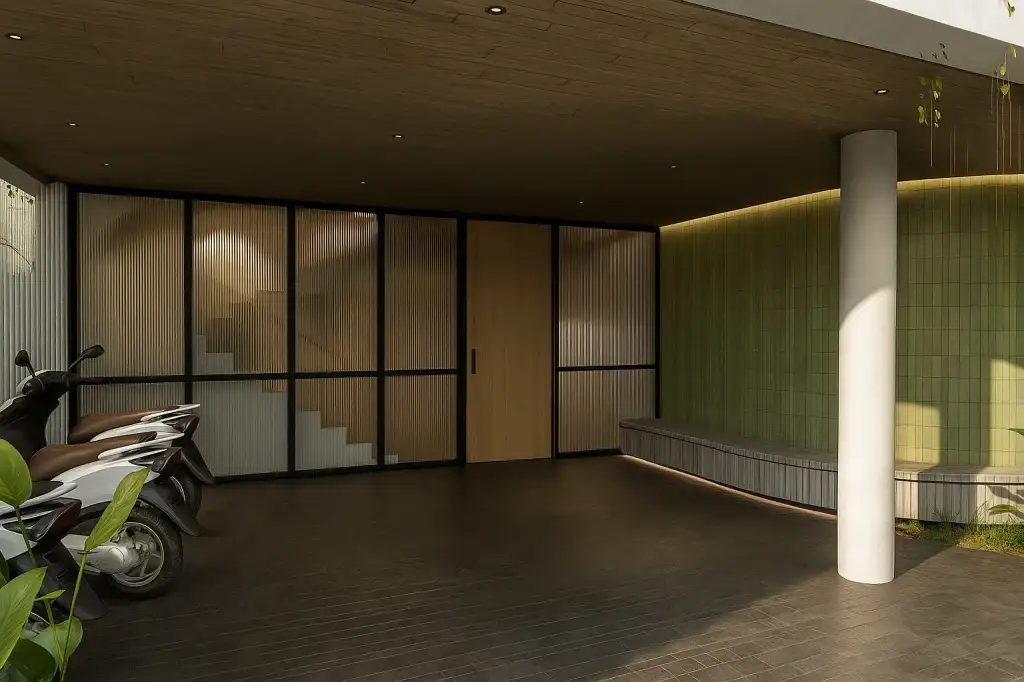 Flat 51m² in Indonesia, Canggu. Priced at 189000$ rent photo-2