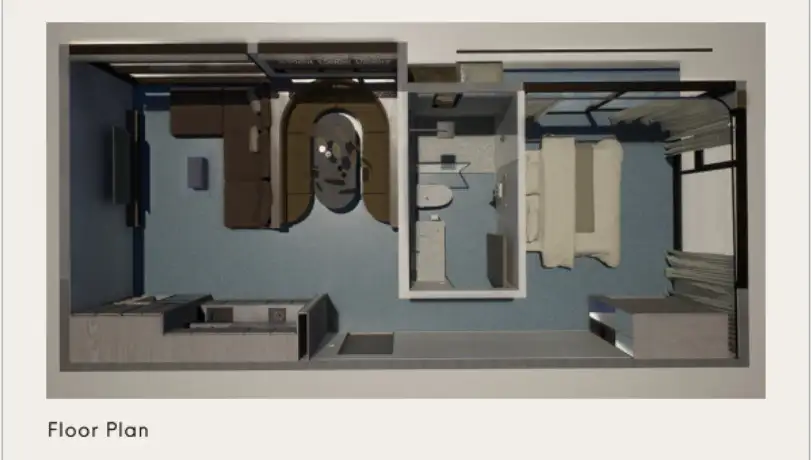 Flat 51m² in Indonesia, Canggu. Priced at 189000$ rent photo-16