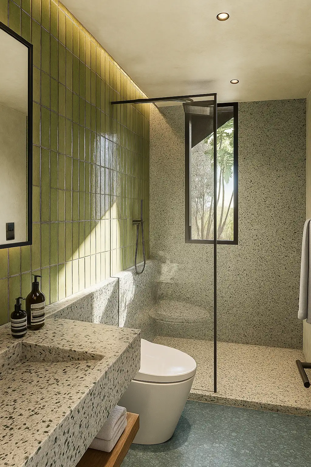 Flat 51m² in Indonesia, Canggu. Priced at 189000$ rent photo-17