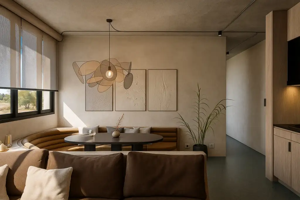 Flat 51m² in Indonesia, Canggu. Priced at 189000$ rent photo-21