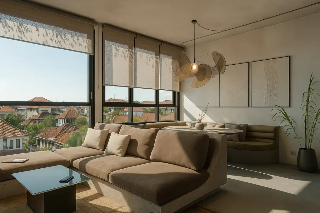 Flat 51m² in Indonesia, Canggu. Priced at 189000$ rent photo-23