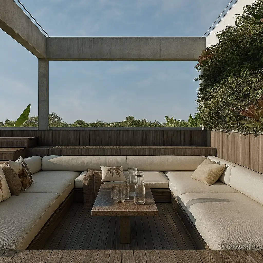 Flat 46m² in Indonesia, Canggu. Priced at 180000$ rent photo-10