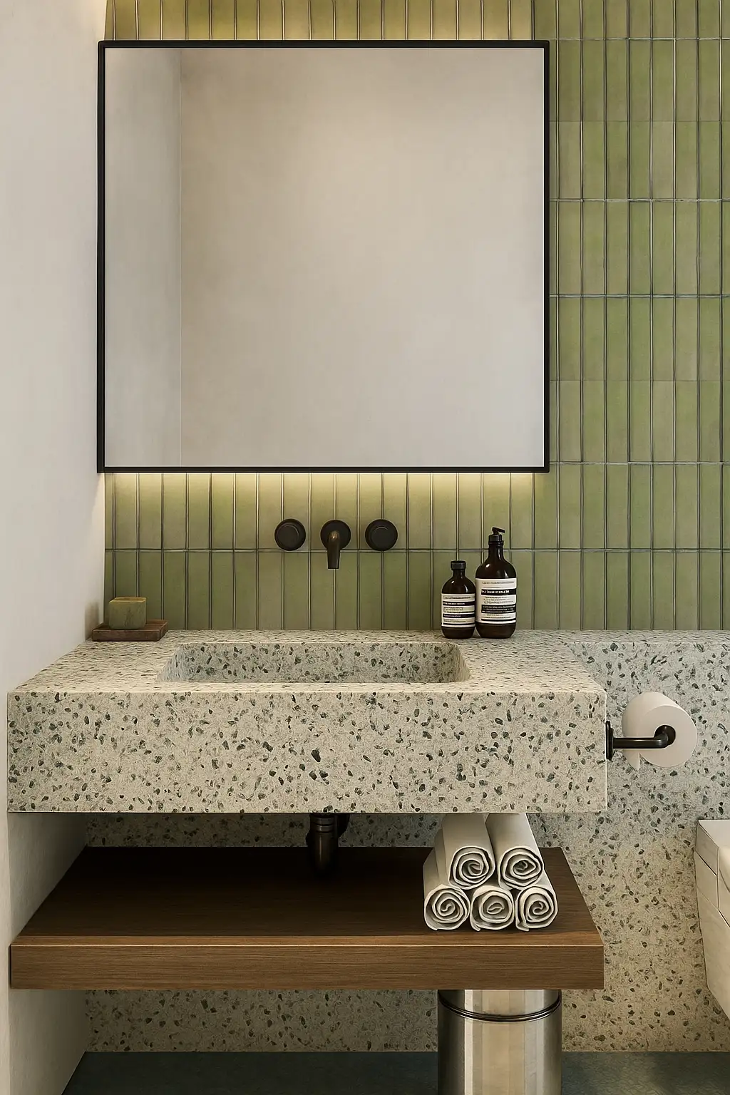 Flat 46m² in Indonesia, Canggu. Priced at 180000$ rent photo-18