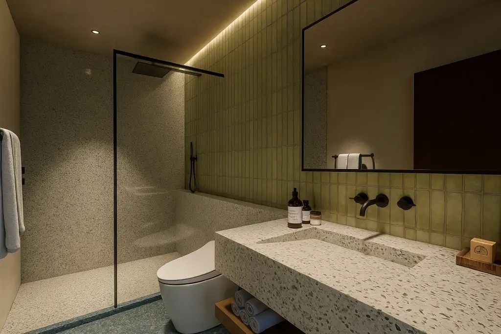 Flat 46m² in Indonesia, Canggu. Priced at 180000$ rent photo-19