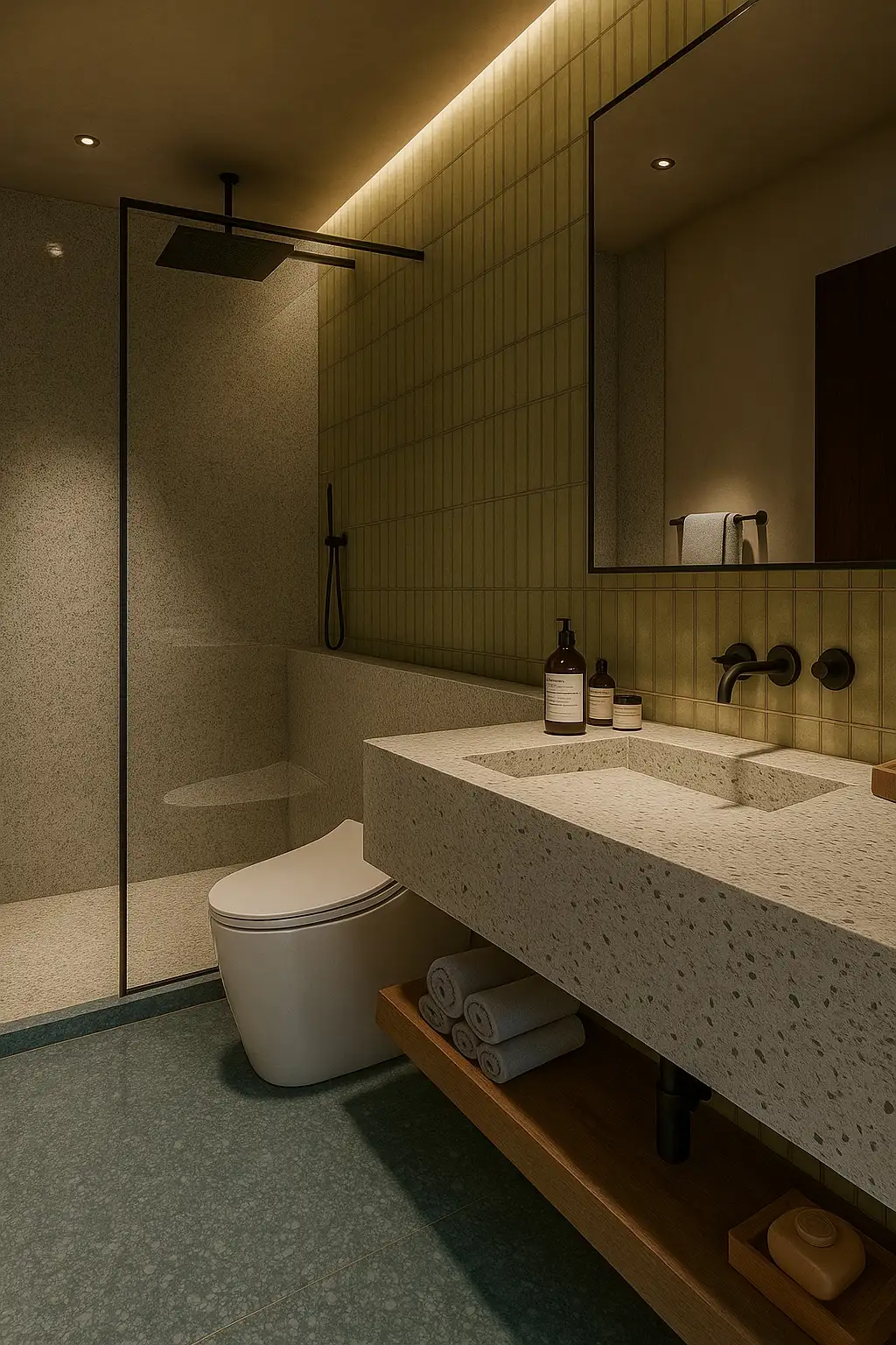 Flat 46m² in Indonesia, Canggu. Priced at 180000$ rent photo-20