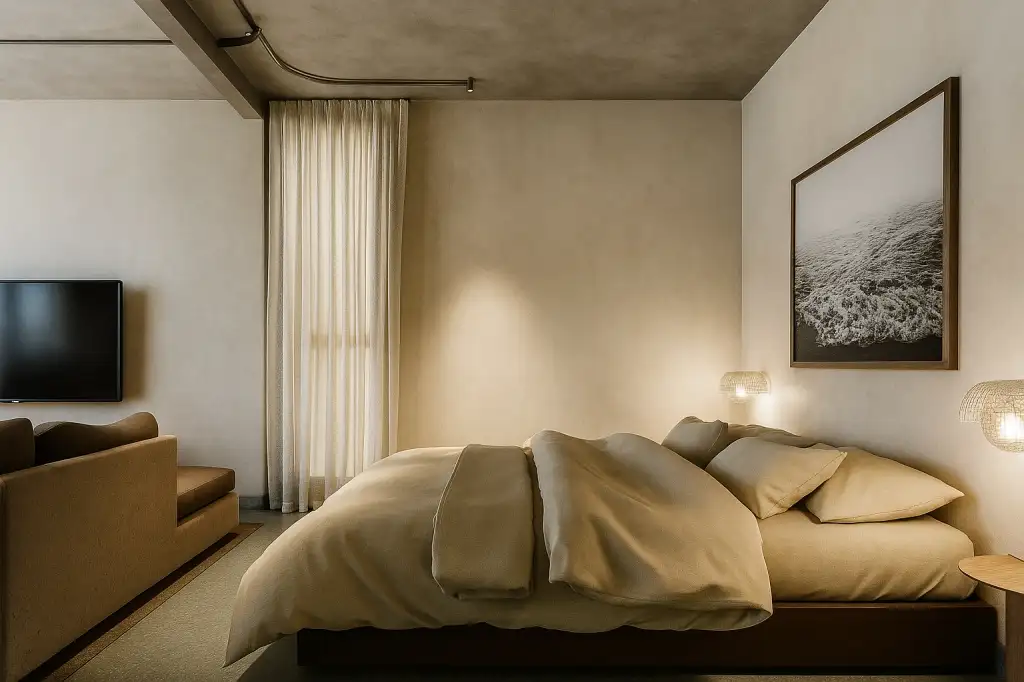 Flat 46m² in Indonesia, Canggu. Priced at 180000$ rent photo-21