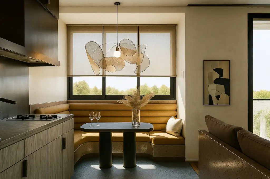 Flat 46m² in Indonesia, Canggu. Priced at 180000$ rent photo-23