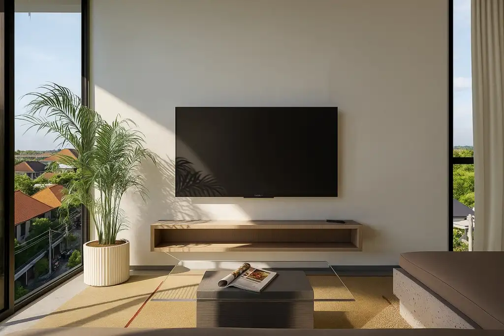 Flat 46m² in Indonesia, Canggu. Priced at 180000$ rent photo-24