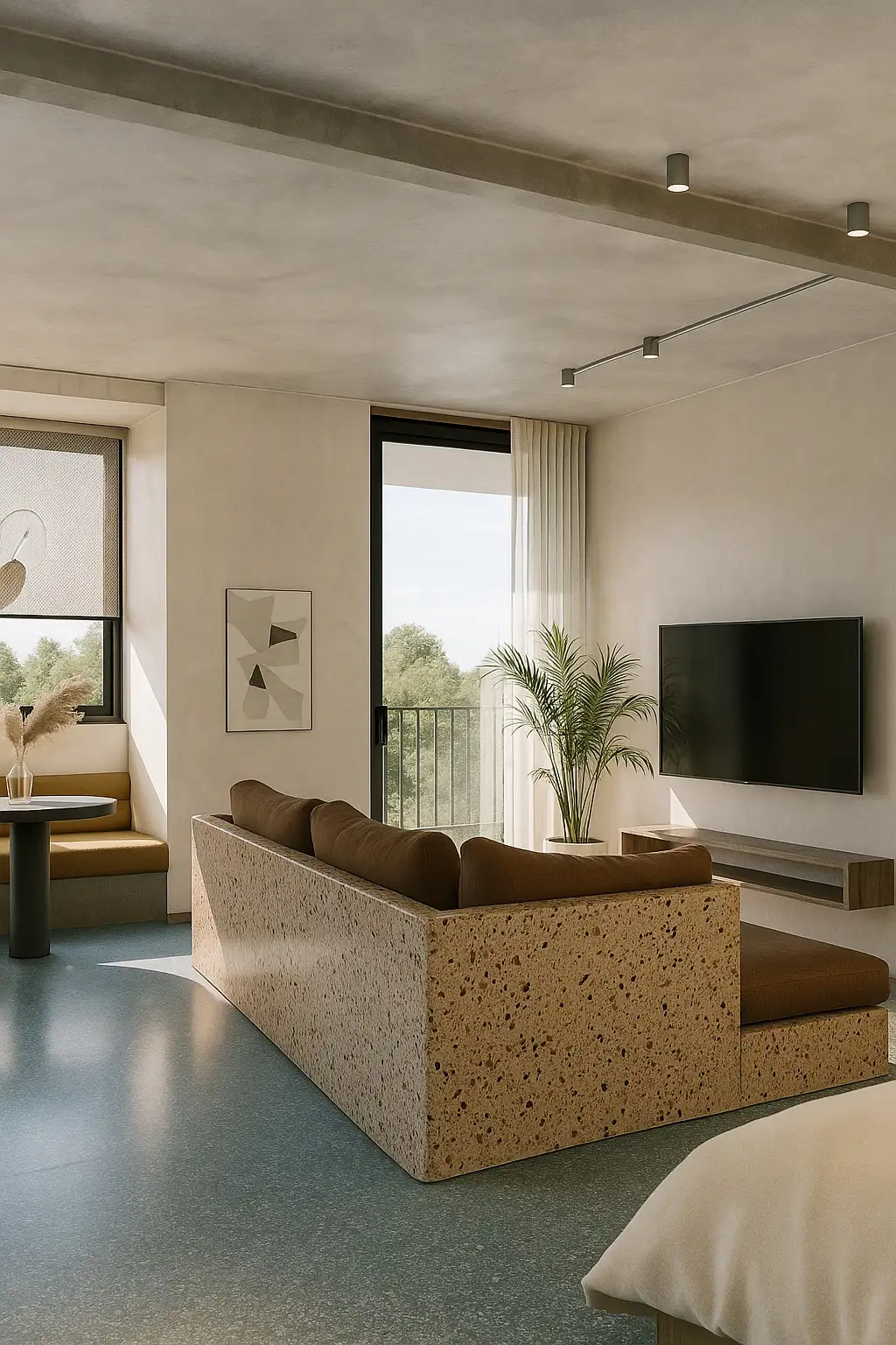 Flat 46m² in Indonesia, Canggu. Priced at 180000$ rent photo-27