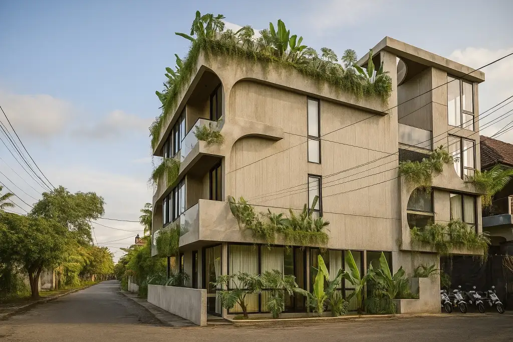 Flat 40m² in Indonesia, Canggu. Priced at 180000$ rent photo-2