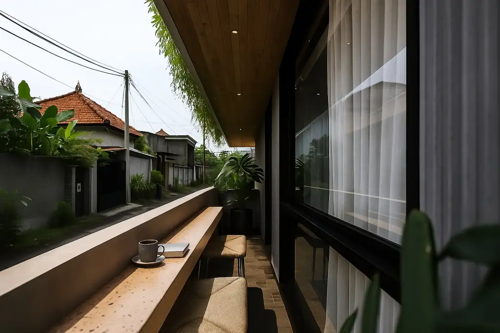 Flat 40m² in Indonesia, Canggu. Priced at 180000$ rent photo-15