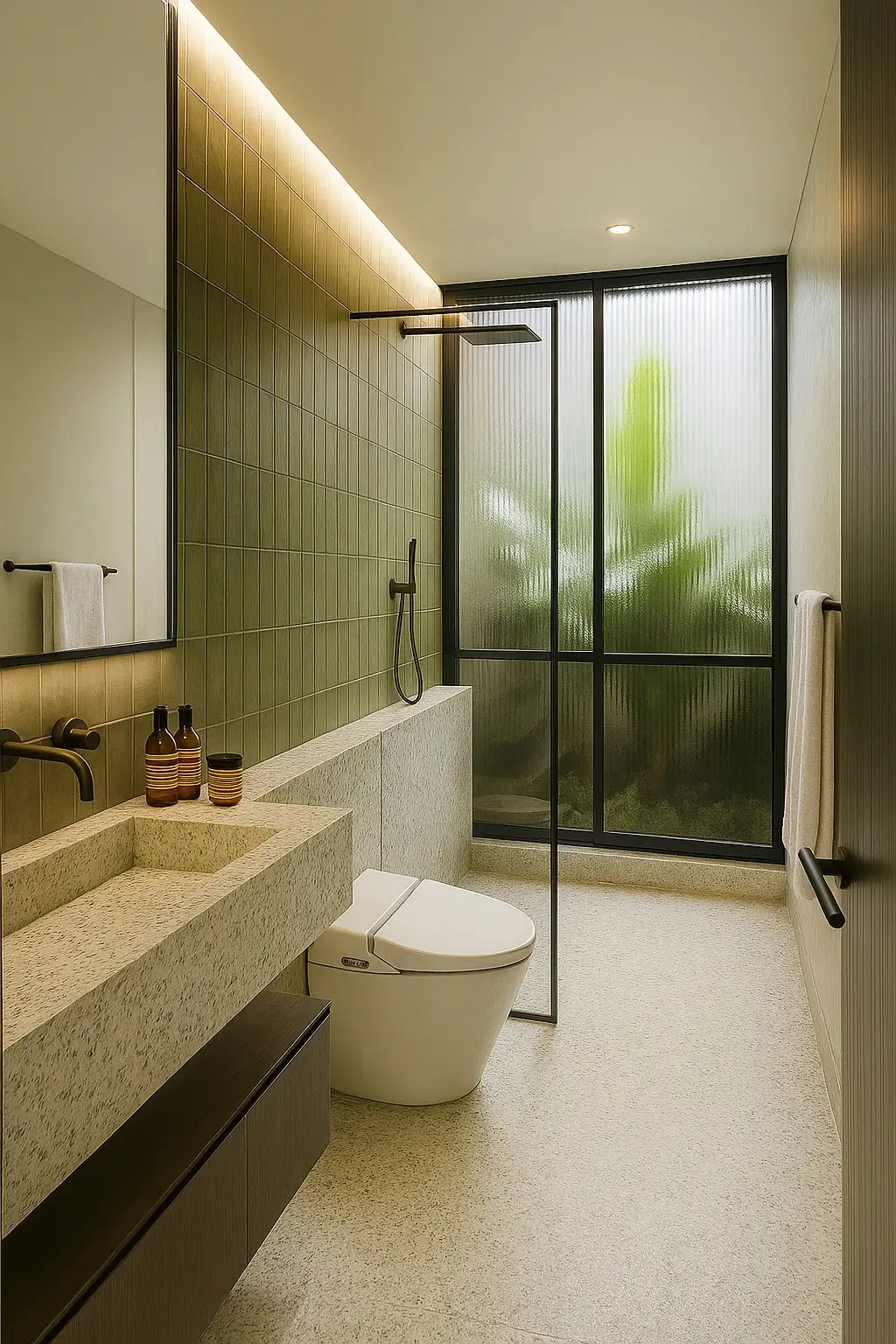 Flat 40m² in Indonesia, Canggu. Priced at 180000$ rent photo-18