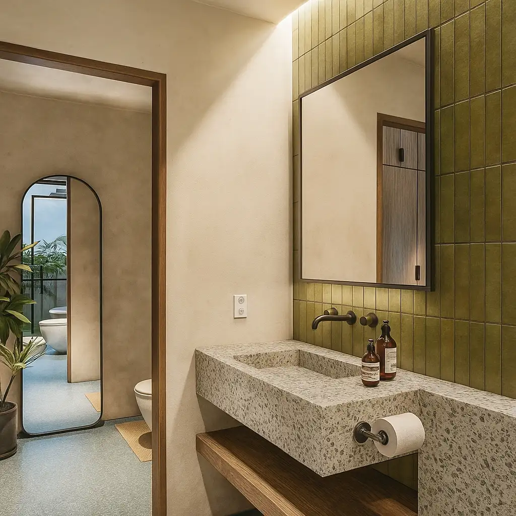 Flat 40m² in Indonesia, Canggu. Priced at 180000$ rent photo-19