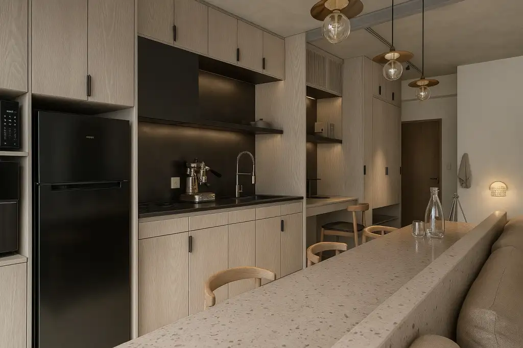 Flat 40m² in Indonesia, Canggu. Priced at 180000$ rent photo-21