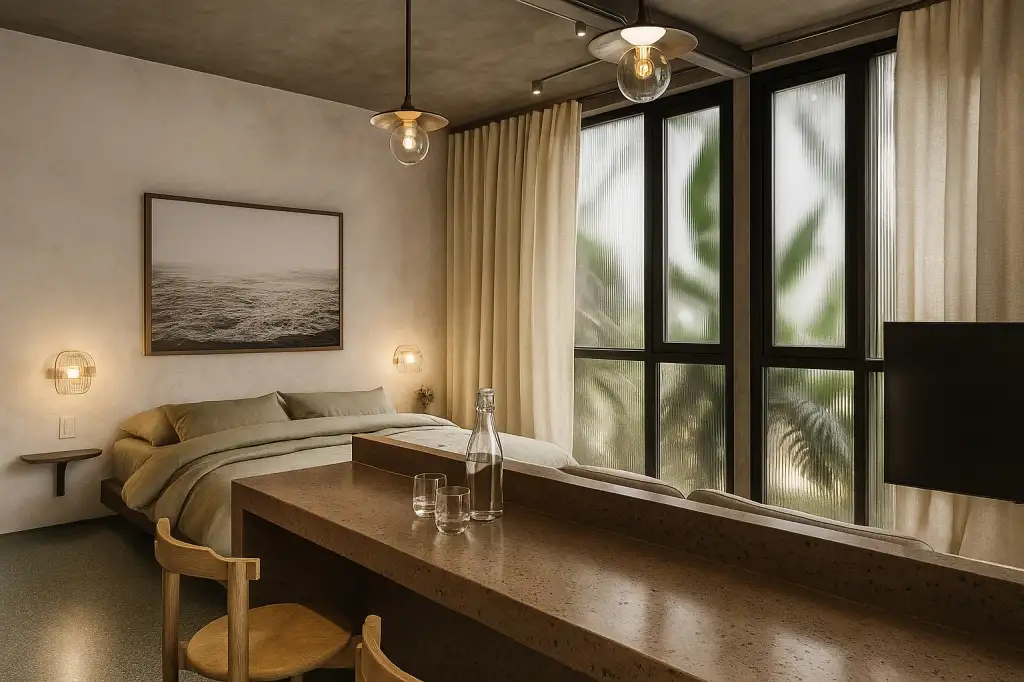 Flat 40m² in Indonesia, Canggu. Priced at 180000$ rent photo-22