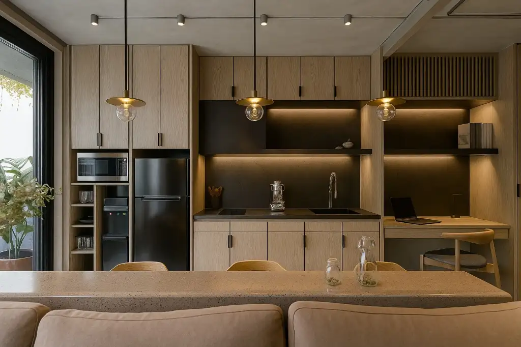 Flat 40m² in Indonesia, Canggu. Priced at 180000$ rent photo-27