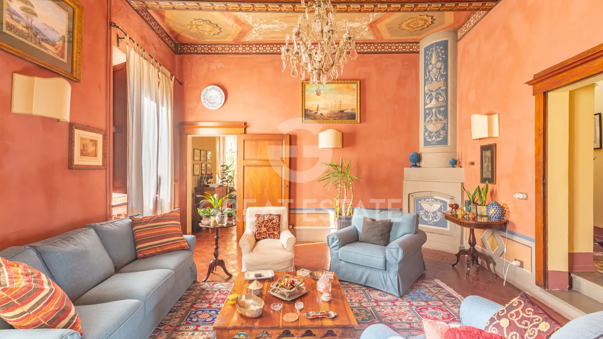Flat 407m² in Italy, Siena. Priced at 680000€ rent photo-1
