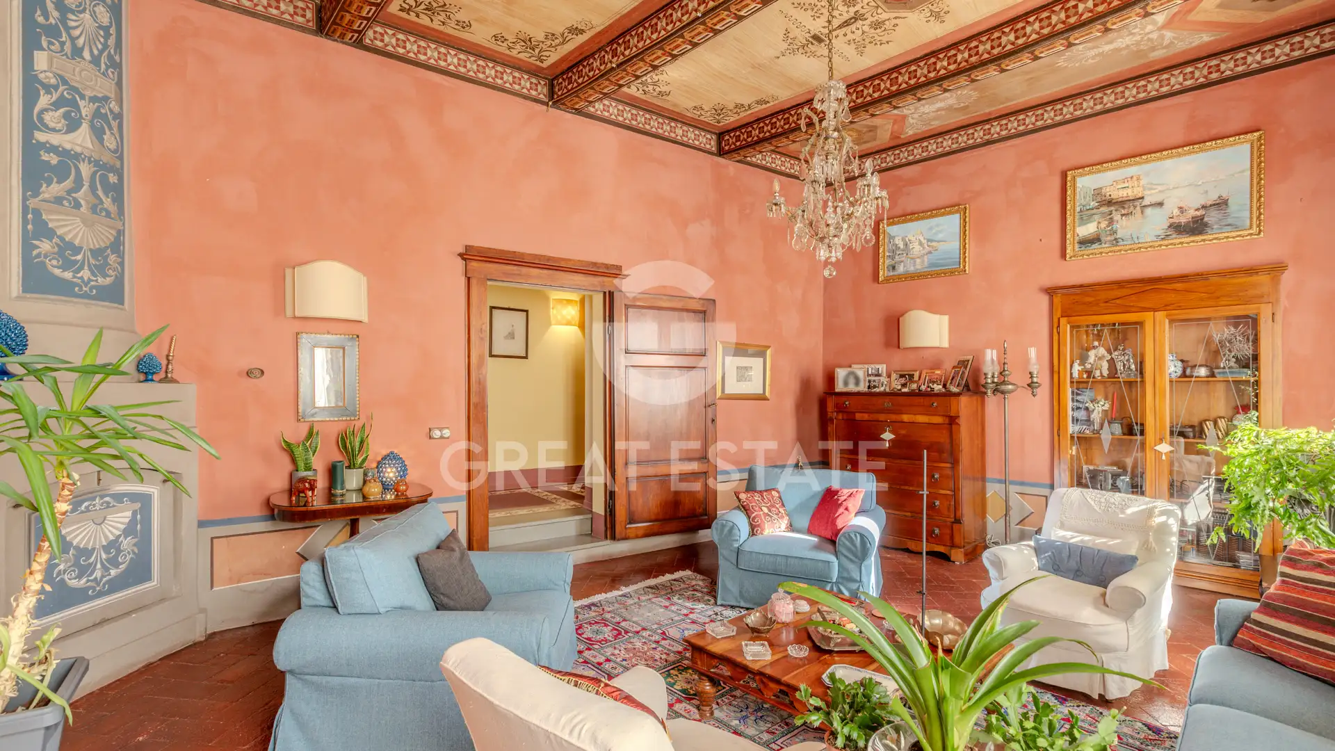 Flat 407m² in Italy, Siena. Priced at 680000€ rent photo-5