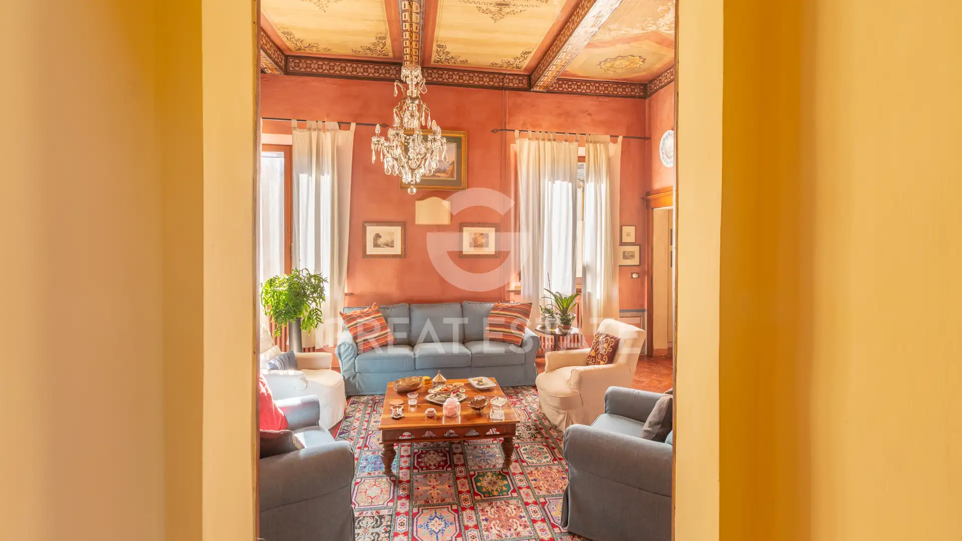 Flat 407m² in Italy, Siena. Priced at 680000€ rent photo-6