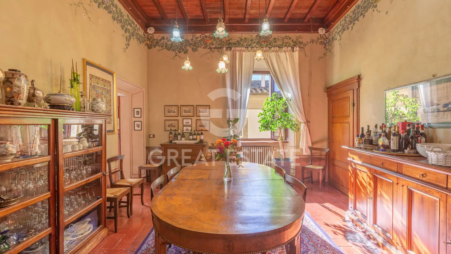Flat 407m² in Italy, Siena. Priced at 680000€ rent photo-10