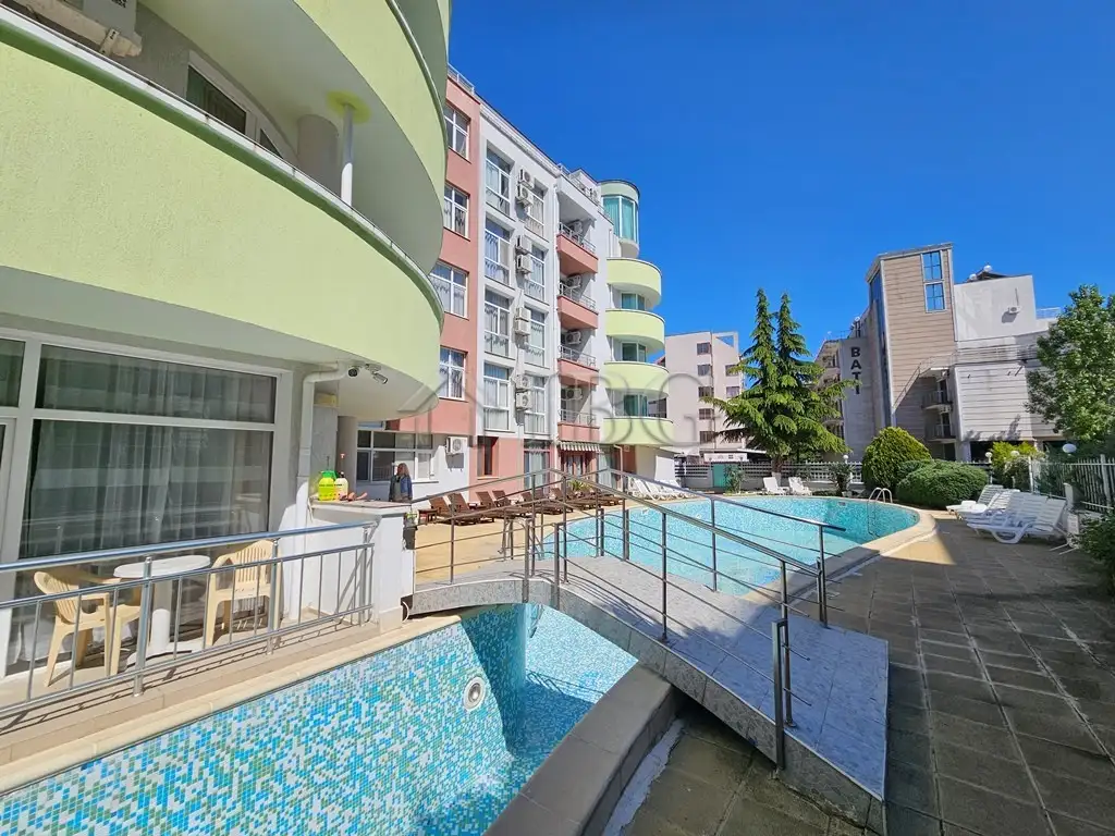 Flat 97m² in Bulgaria, Sunny Beach. Priced at 104950€ rent photo-4