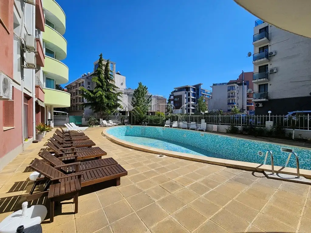 Flat 97m² in Bulgaria, Sunny Beach. Priced at 104950€ rent photo-5