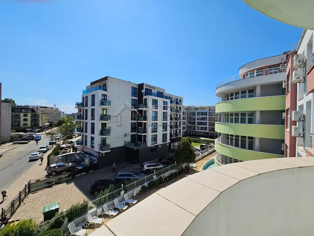 Flat 97m² in Bulgaria, Sunny Beach. Priced at 104950€ rent photo-11