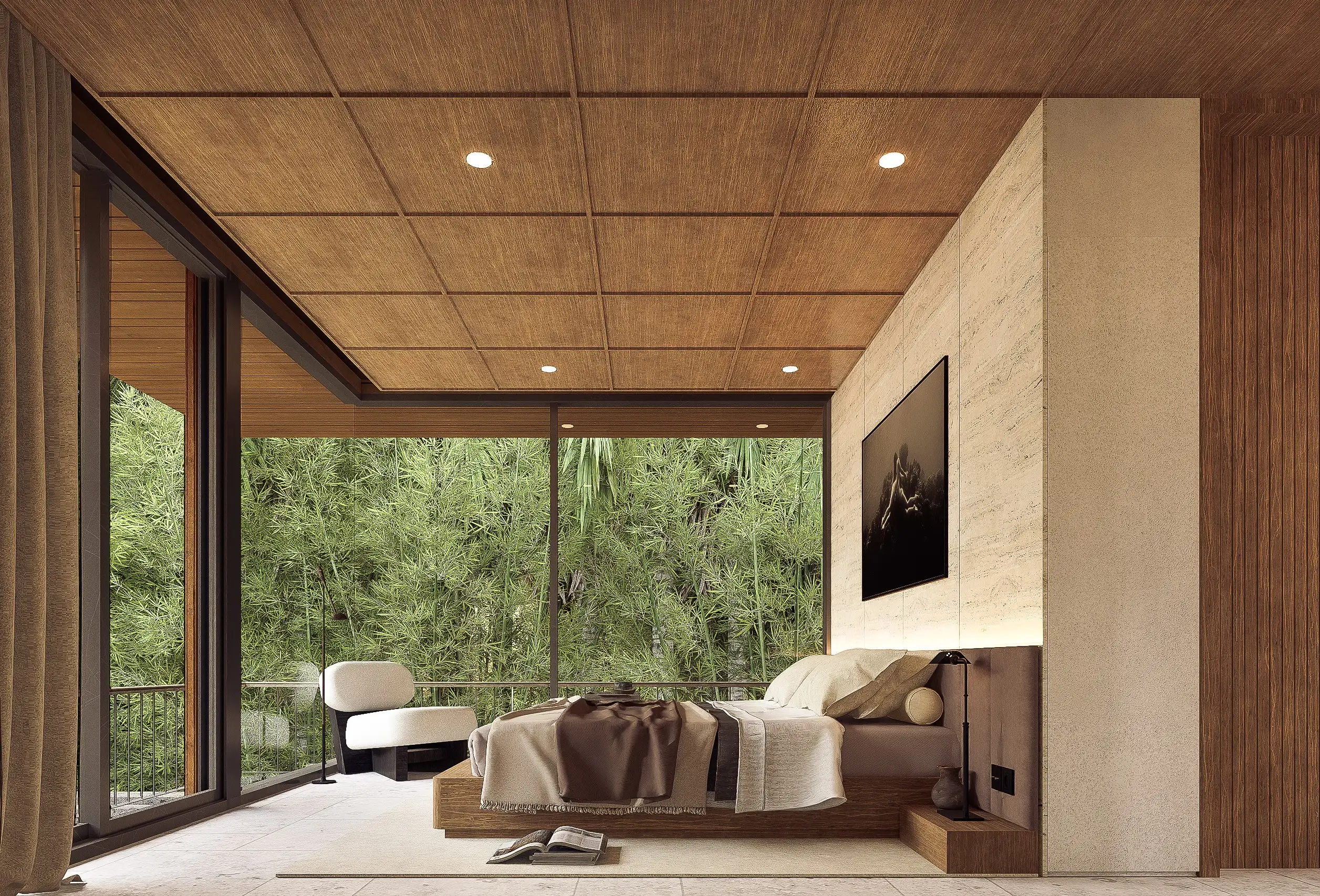 Villa 309m² in Indonesia, Tabanan. Priced at 702000$ rent photo-2