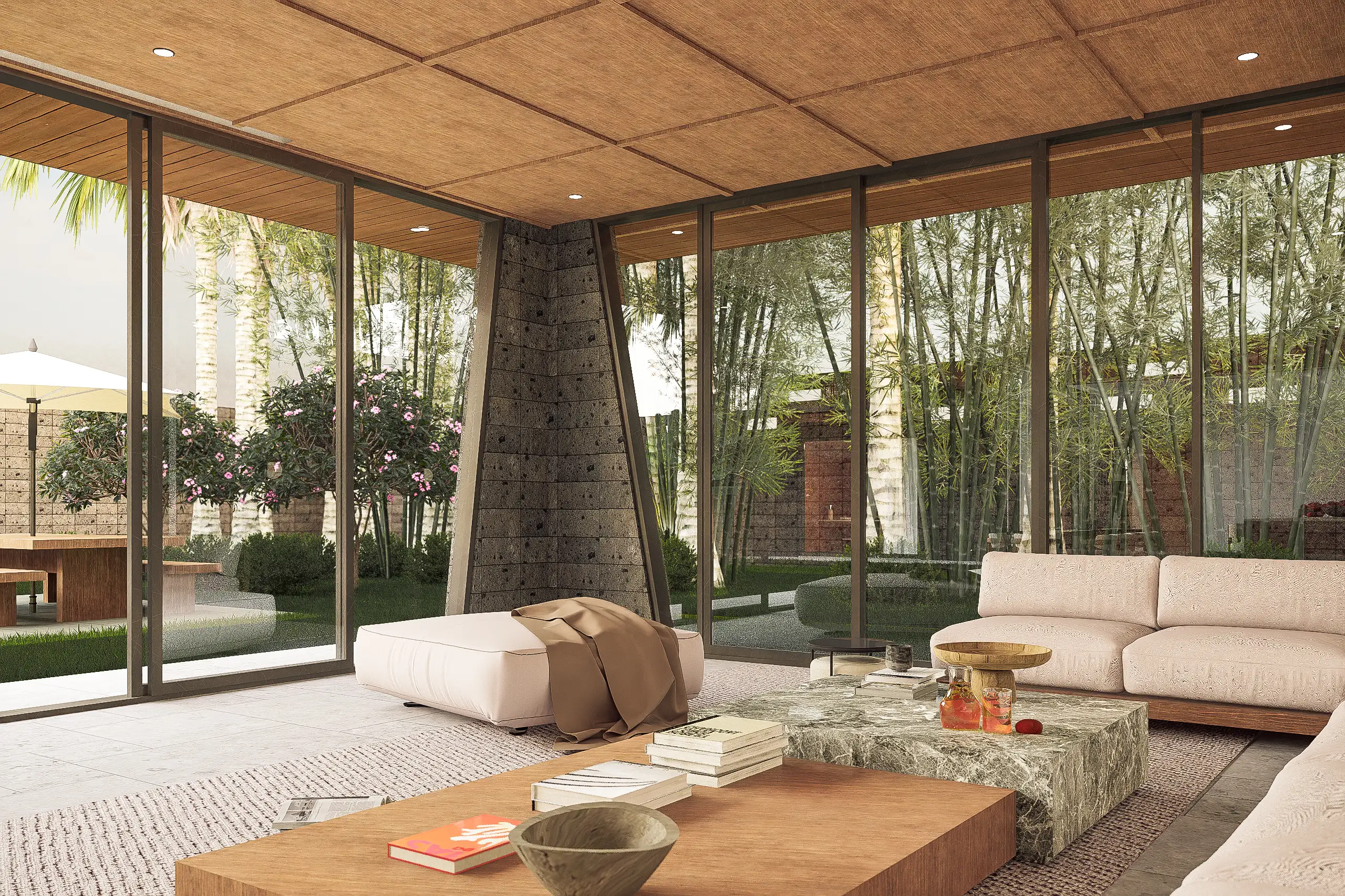 Villa 309m² in Indonesia, Tabanan. Priced at 702000$ rent photo-5