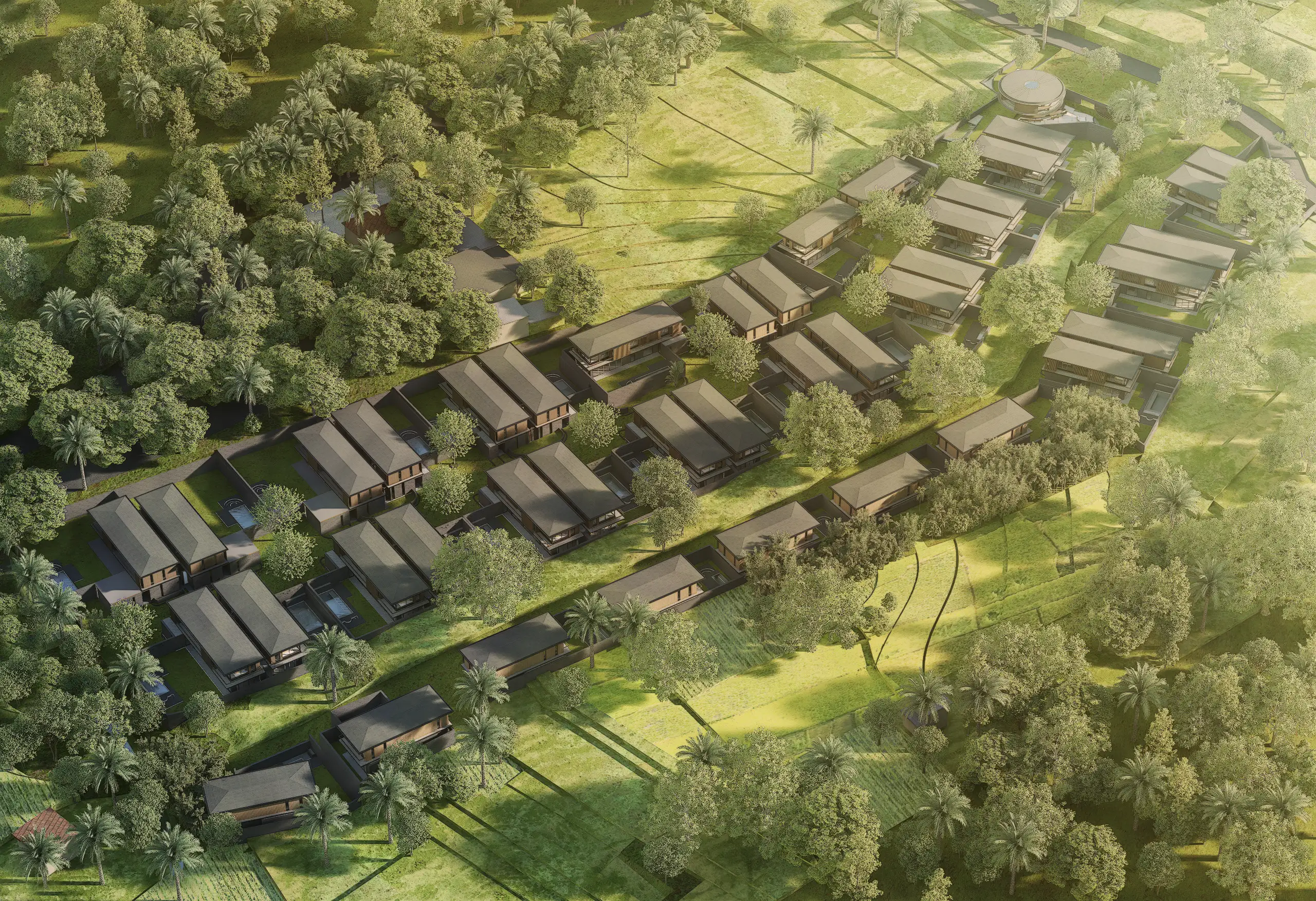 Villa 309m² in Indonesia, Tabanan. Priced at 702000$ rent photo-7