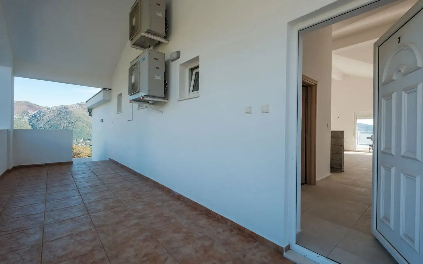 Penthouse 184m² in Montenegro, Podi. Priced at 340000€ rent photo-22