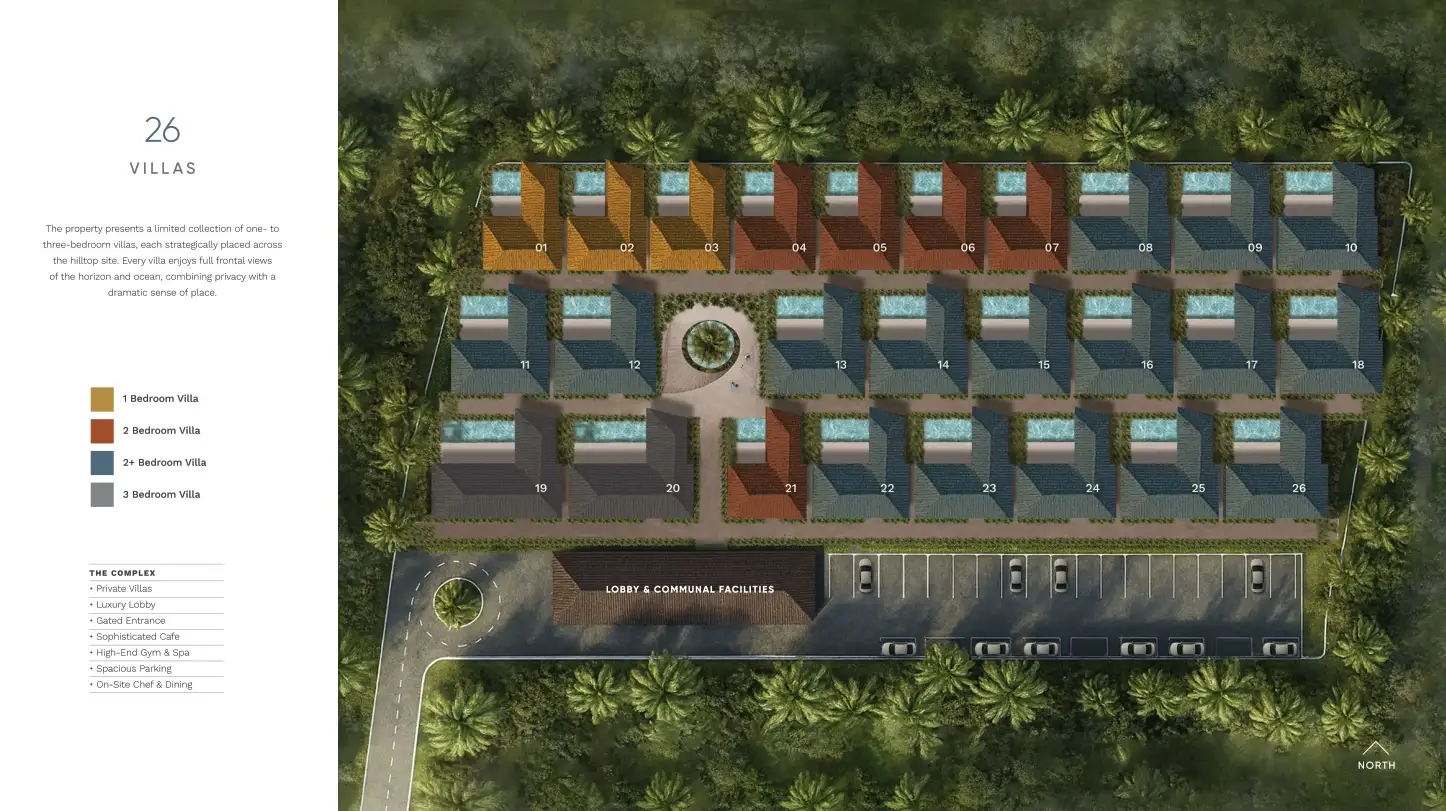 Villa 148m² in Indonesia, Bukit. Priced at 560000$ rent photo-1