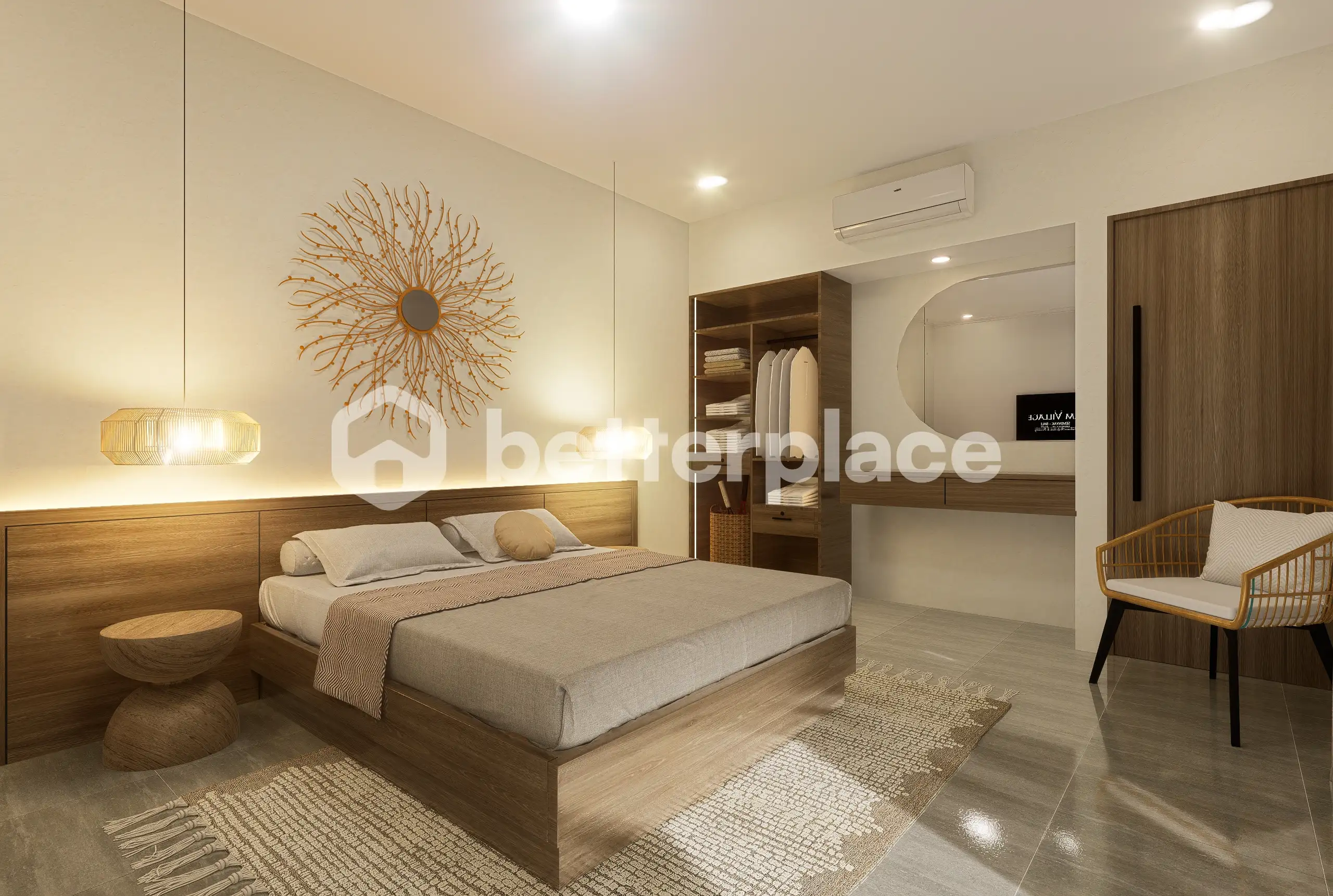 Villa 102m² in Indonesia, Seminyak. Priced at 146789$ rent photo-2