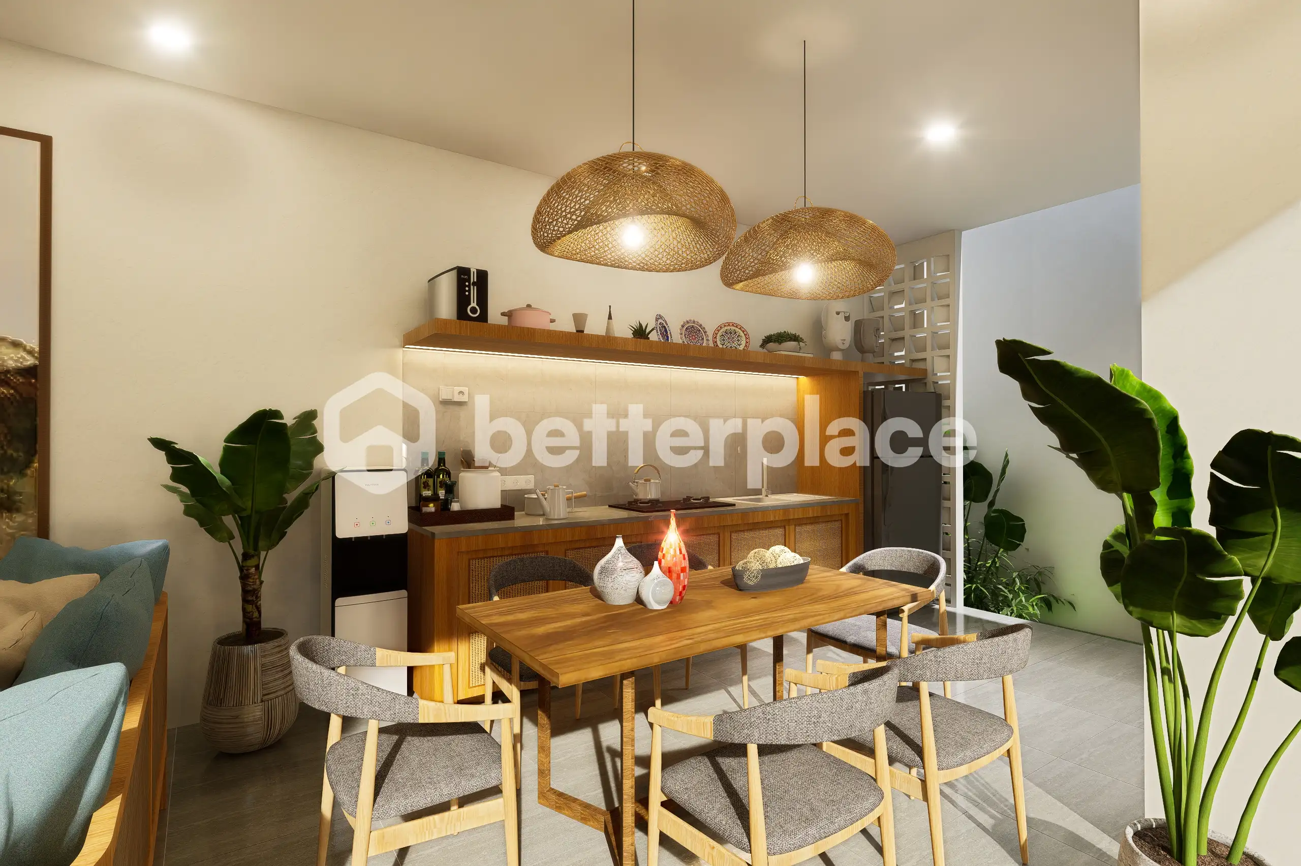 Villa 102m² in Indonesia, Seminyak. Priced at 146789$ rent photo-3