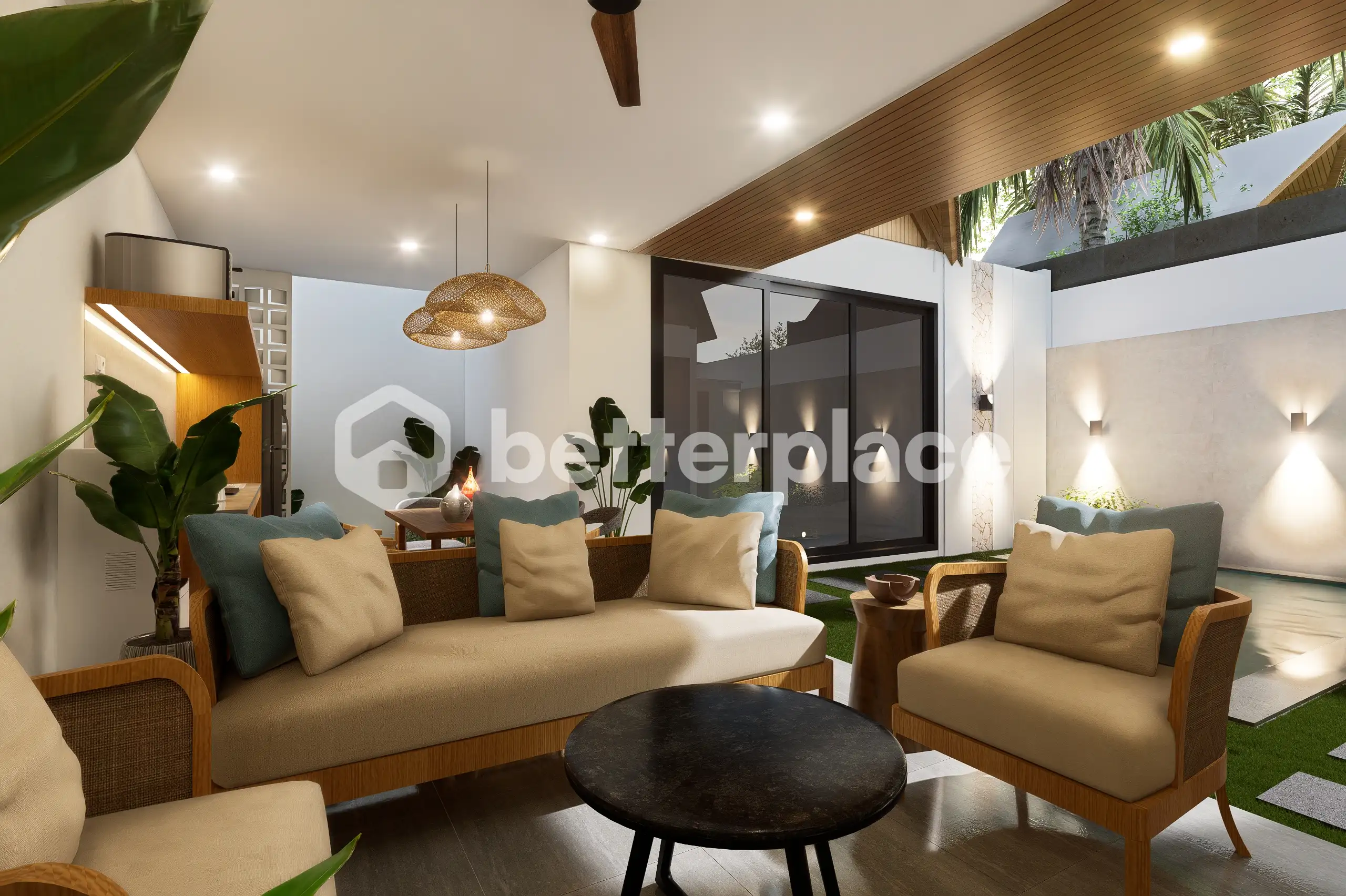 Villa 102m² in Indonesia, Seminyak. Priced at 146789$ rent photo-6