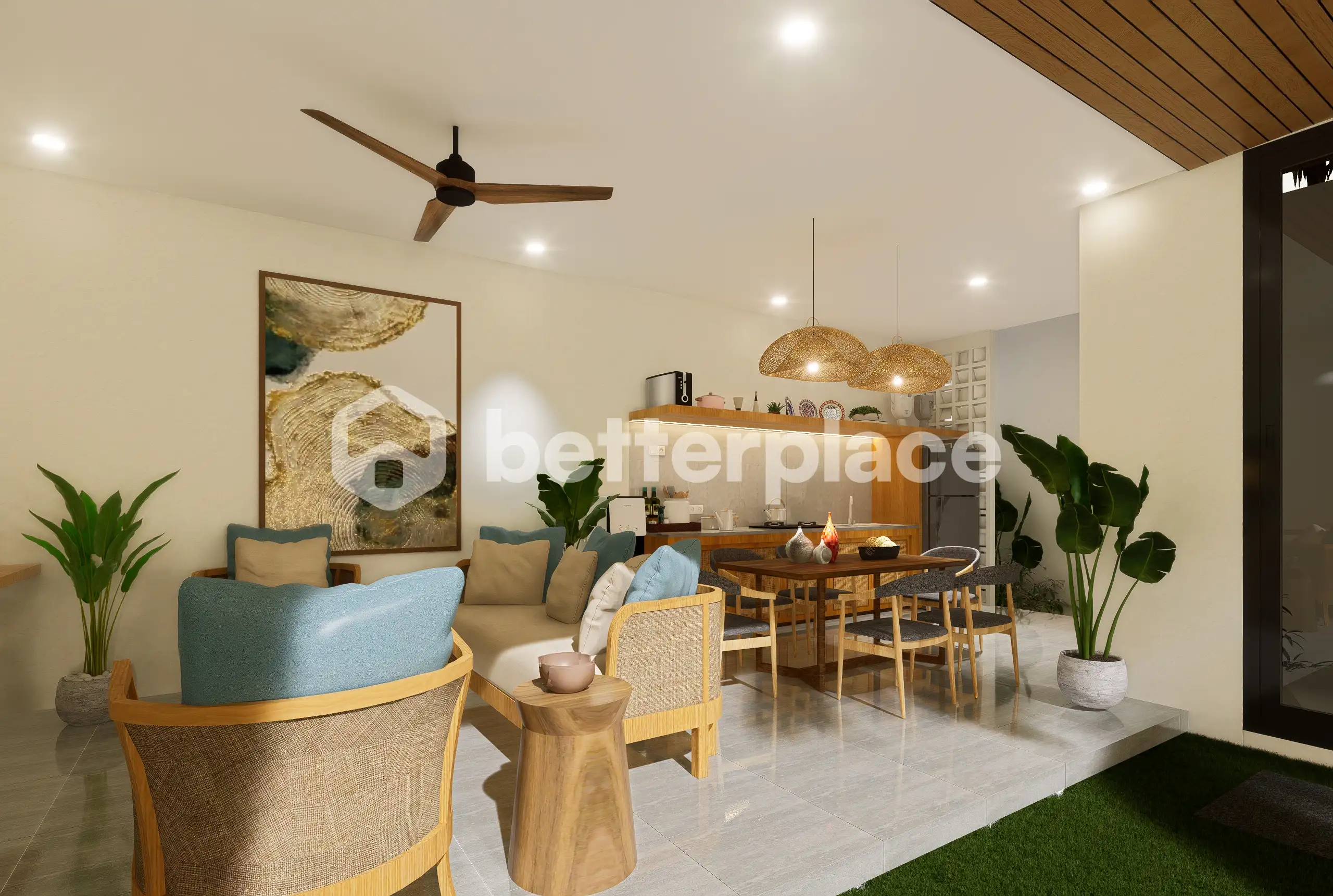 Villa 102m² in Indonesia, Seminyak. Priced at 146789$ rent photo-7