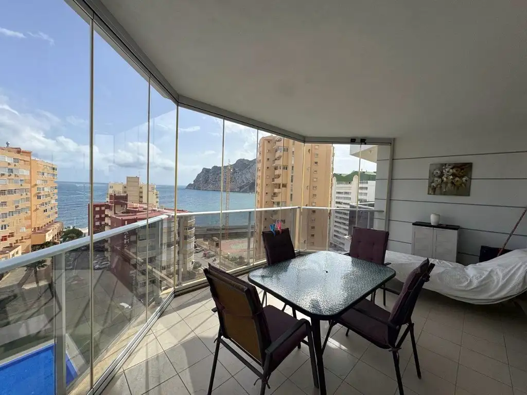 Flat 80m² in Spain, Kalp. Priced at 280000€ rent photo-3