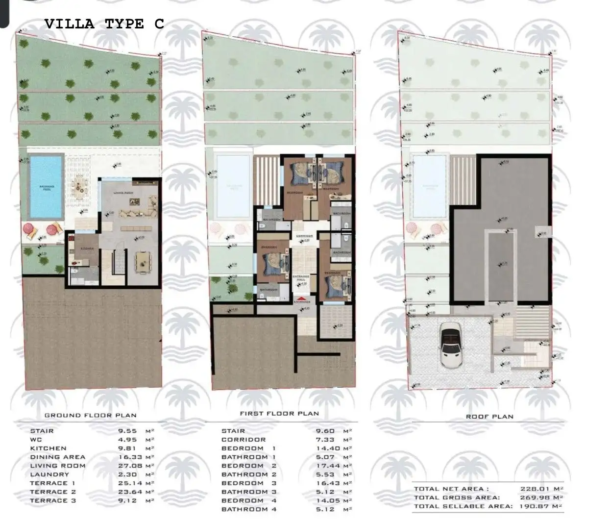 Villa 214m² in Croatia, Hvar. Priced at 1000000€ rent photo-23