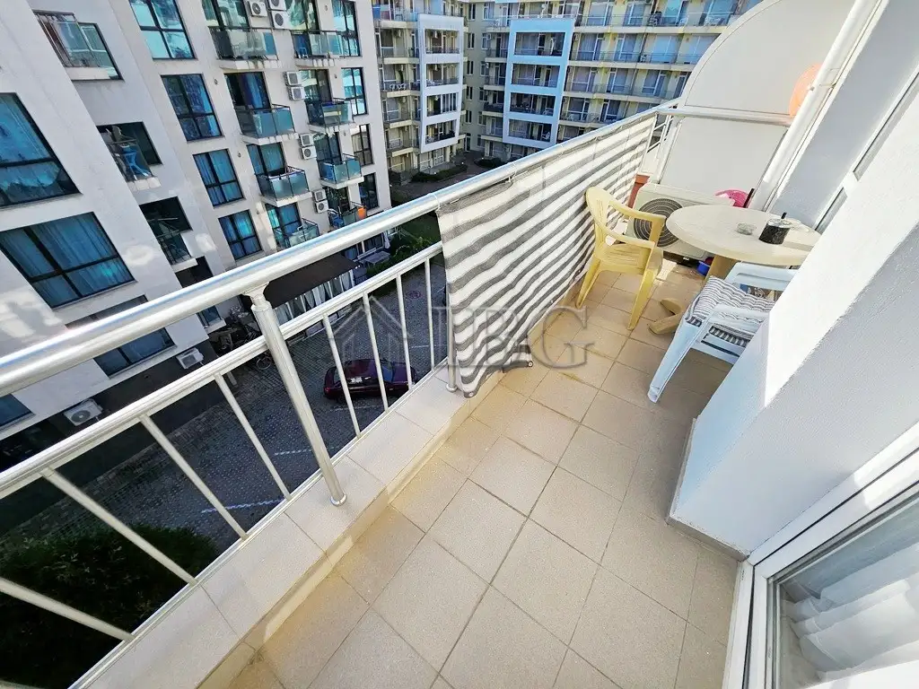 Flat 62m² in Bulgaria, Sunny Beach. Priced at 78000€ rent photo-4